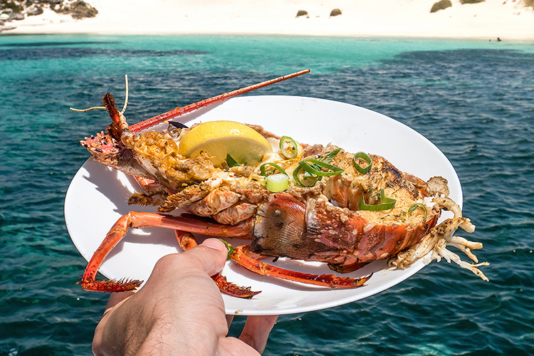 GIFT CARD - Full-Day Package: Luxe Island Seafood Cruise & Ferry FREMANTLE