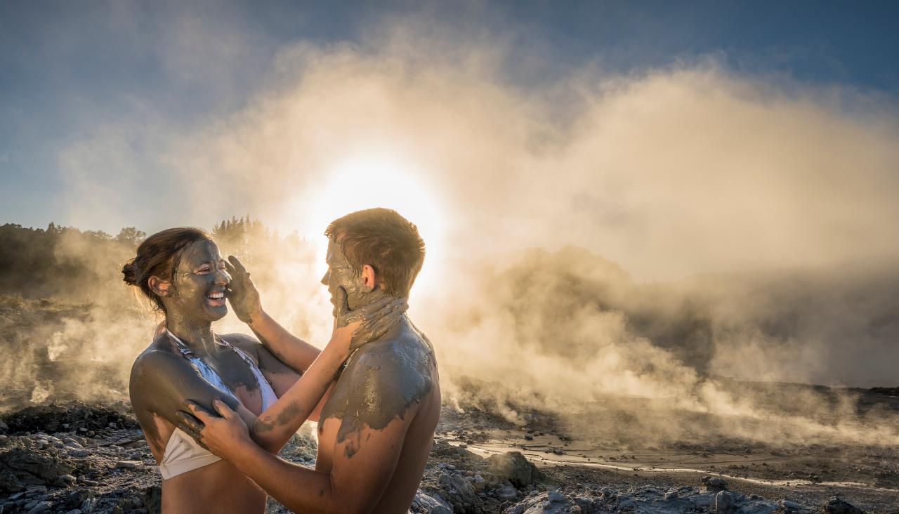 Hell's Gate Mud Bath & Spa