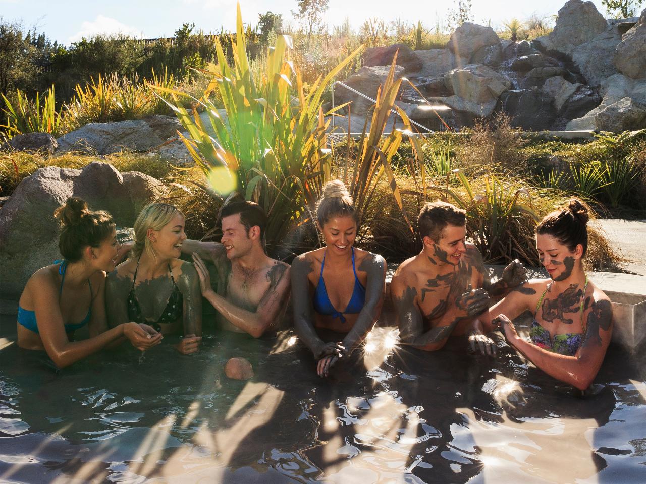 Hell's Gate Mud Bath & Spas Hells Gate Geothermal Reserve & Mud Spa