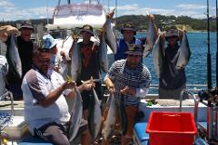 Fish Charter 5 hrs