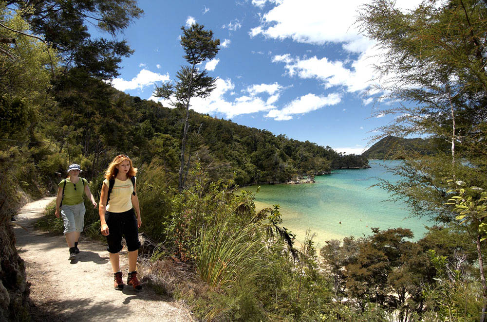 Abel Tasman 4 Day All The Way