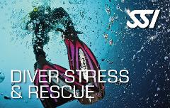 SSI Diver Stress and Rescue Course