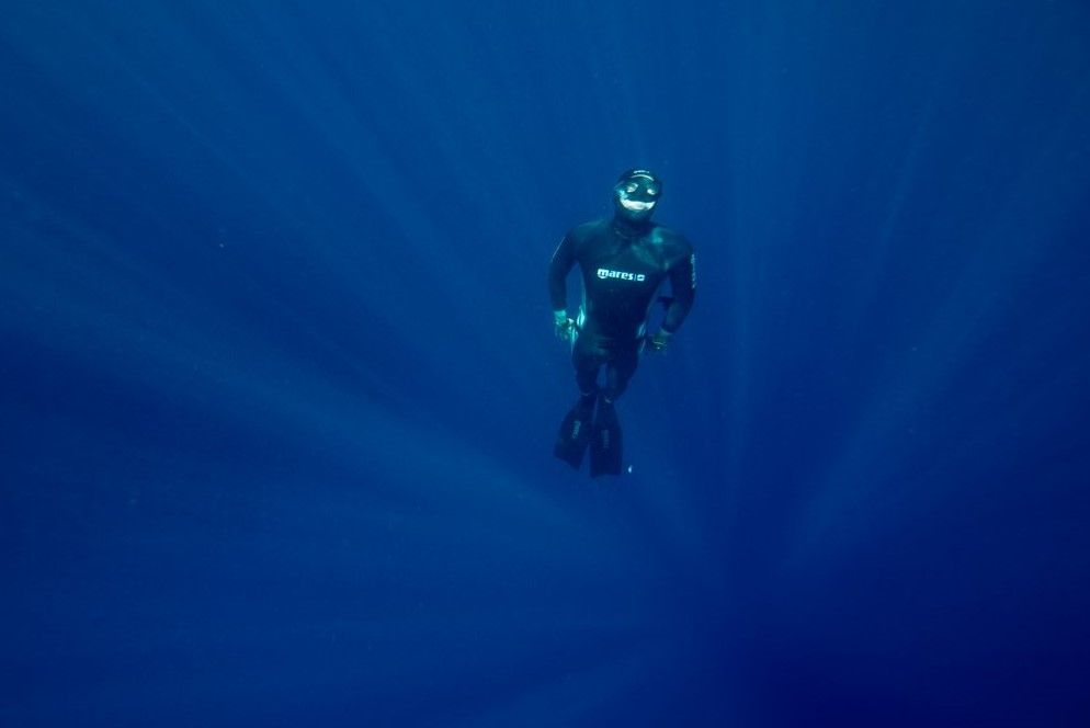 SSI Basic Freediving