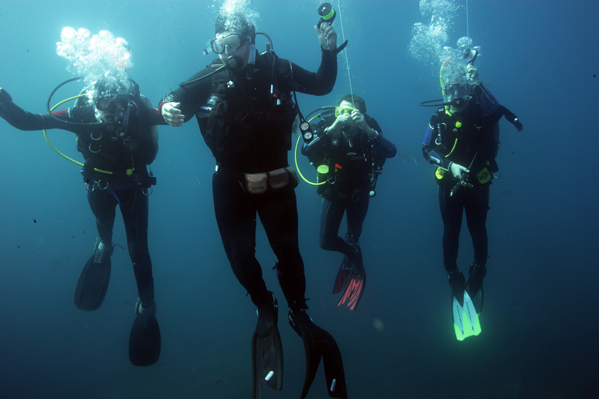 SDI Advanced Scuba Diver Development Program