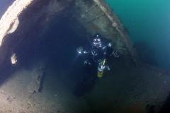 HMNZS Waikato & Tui Shipwrecks Dive Charter