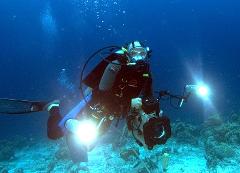 Underwater Photography course - 2 days