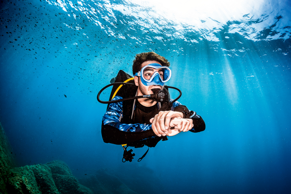 SSI Perfect Buoyancy Course