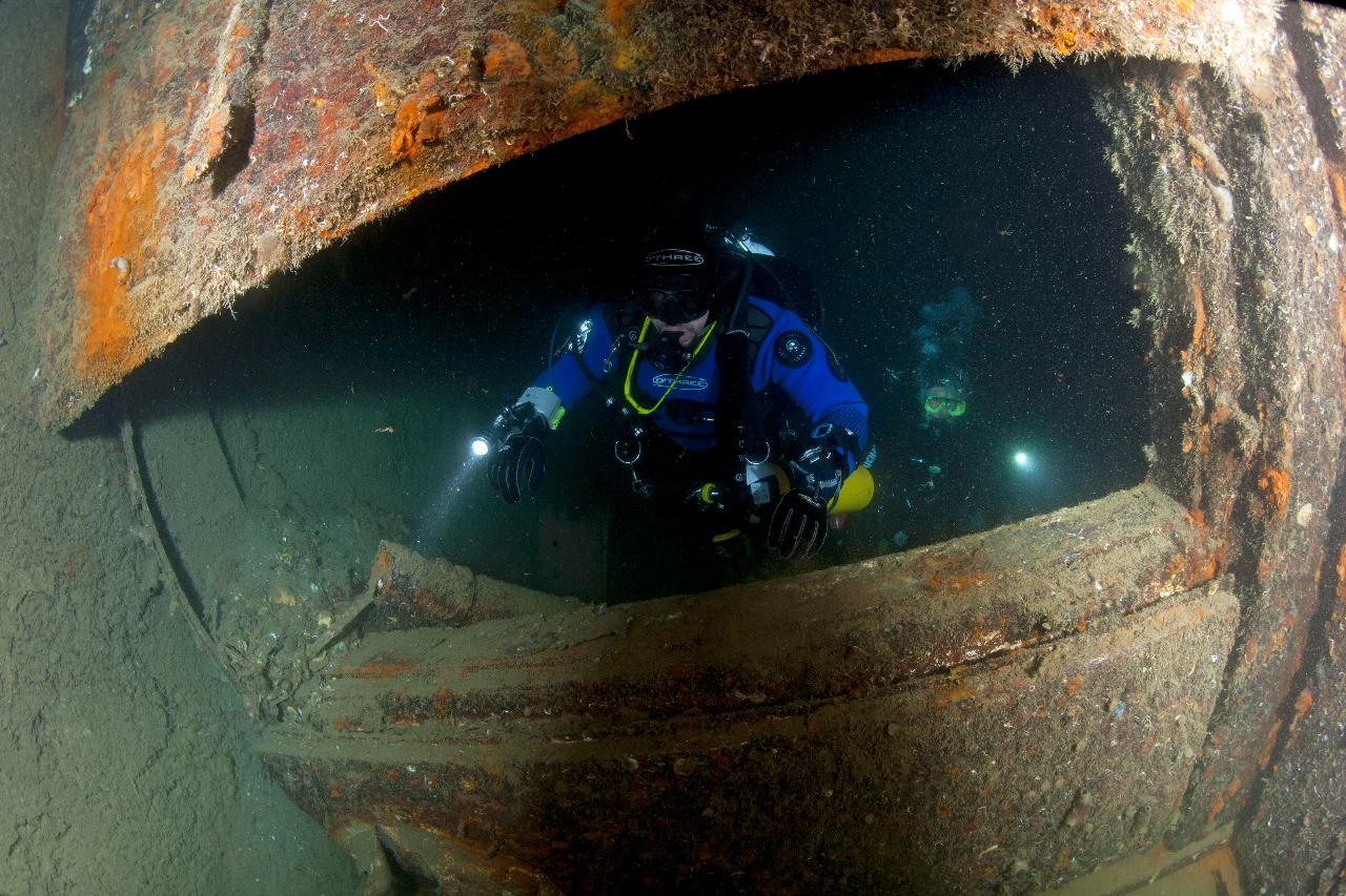 Mikhail Lermontov Wreck Tour 