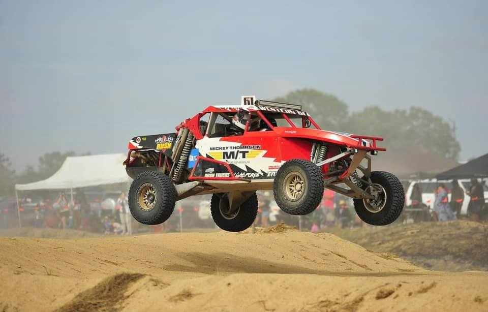 Gold Coast - V8 Race Buggy - Hot Laps