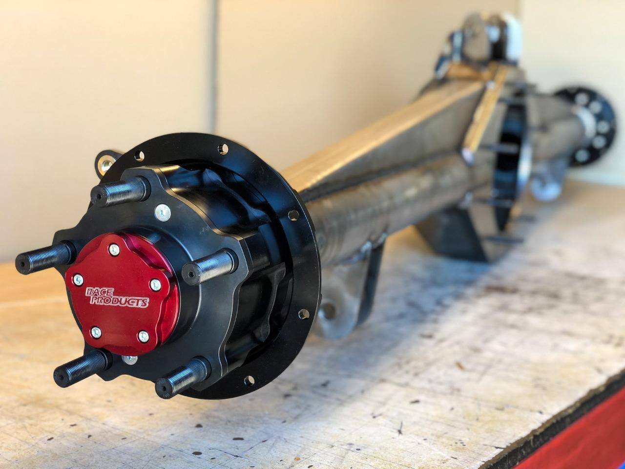 RUSH TRUCK 10" Rear Diff - Stage 6