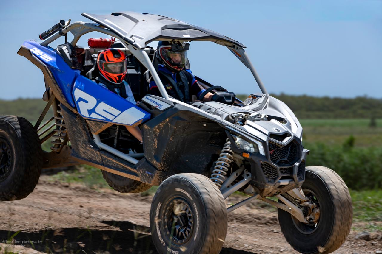 SXS Driver Training - Gold Coast