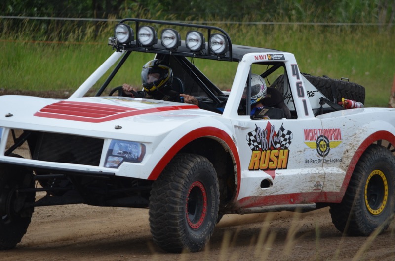 Gold Coast - V8 Race Buggy & V8 Trophy Truck - Combo 1