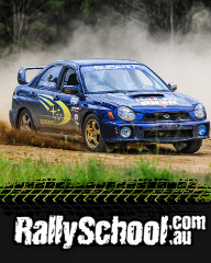 Rally School - 12 lap Drive + Hotlap - Ipswich 