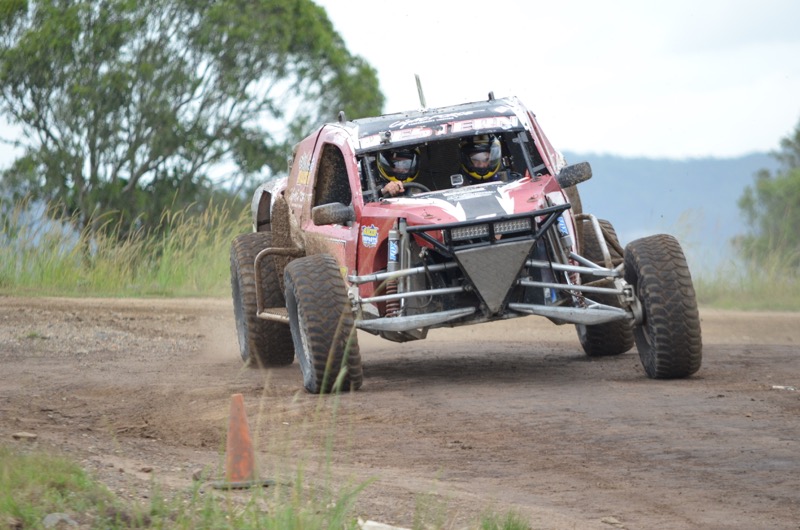 Gold Coast - V8 Race Buggy & V8 Trophy Truck - Combo 1