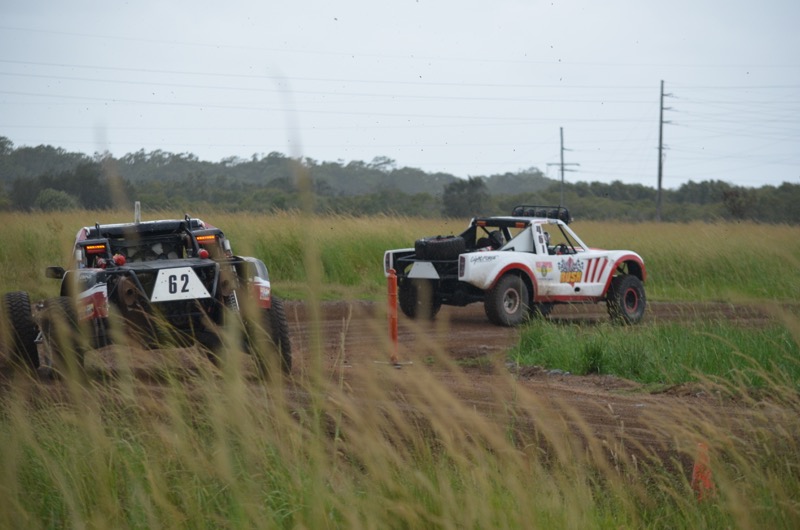 Gold Coast - V8 Race Buggy & V8 Trophy Truck - Combo 2