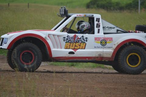 Gold Coast - V8 Trophy Truck - BAJA PACKAGE