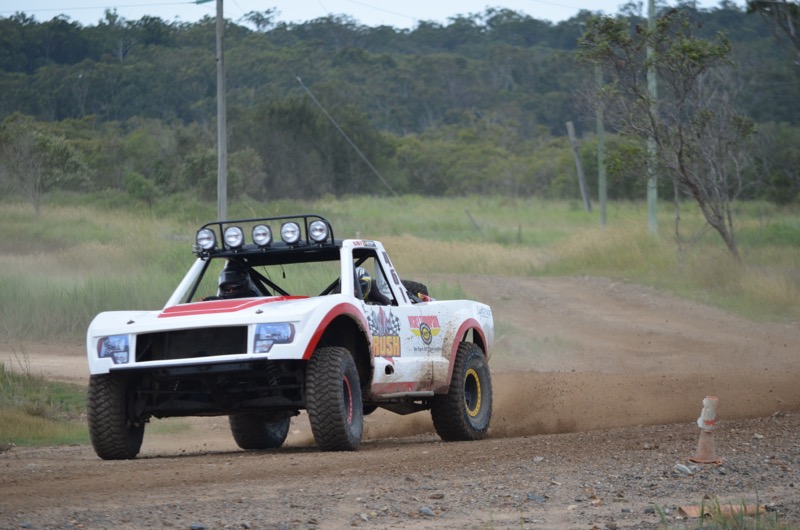 Gold Coast - V8 Race Buggy & V8 Trophy Truck - Combo 2