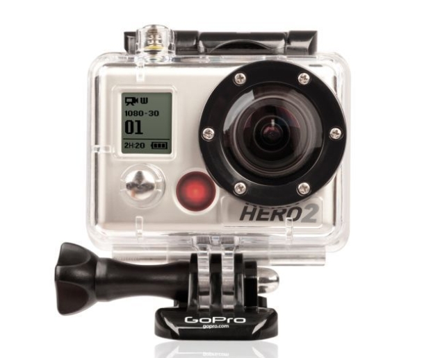GO PRO RECORDING