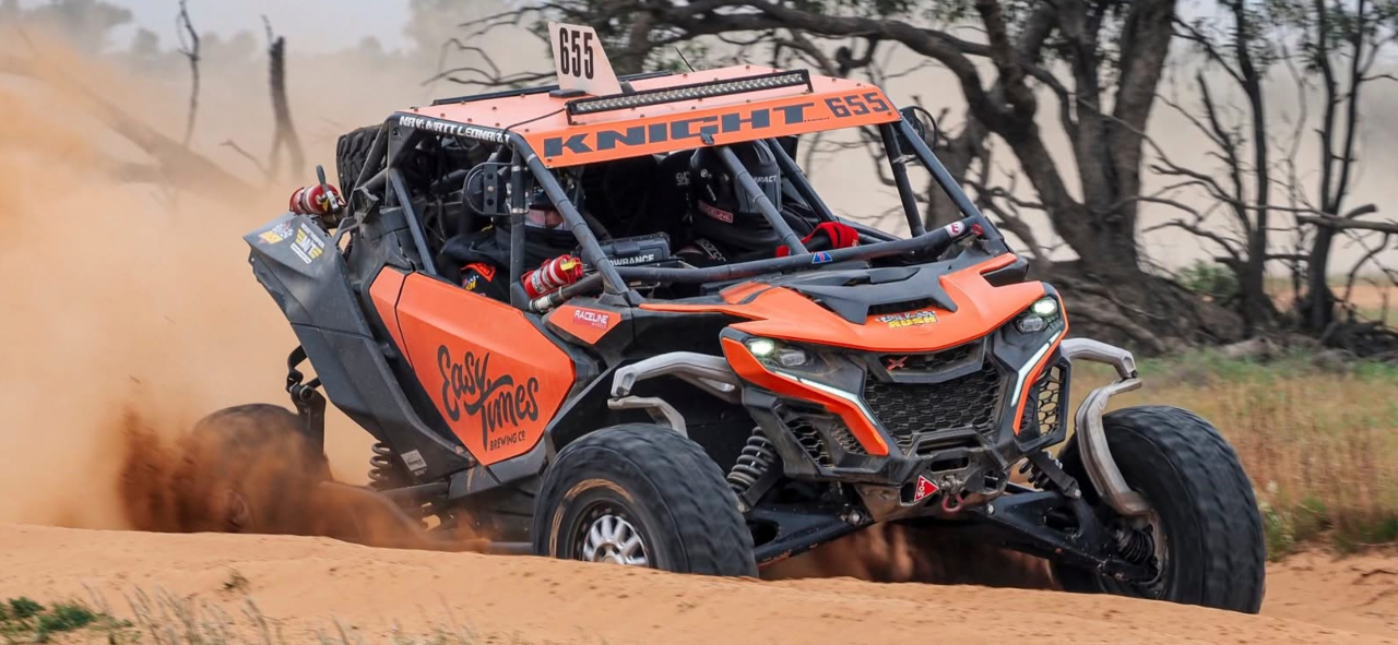 RUSH Can-Am Maverick R - Ready to Race - PRICING ON REQUEST
