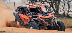 RUSH Can-Am Maverick R - Ready to Race