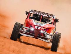 GOLD COAST - V8 BUGGY INTRO DRIVE - 10 DRIVE LAPS + 2 HOT LAPS