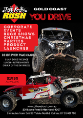 GOLD COAST V8 & TURBO BUGGY GROUP PACKAGE 