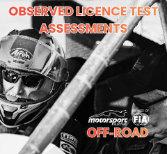 Motorsport Australia Off Road/Rally OLT Gold Coast + Brisbane