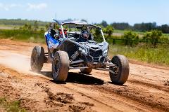 TURBO RACE BUGGY - 8 Lap Drive + 1 hot lap