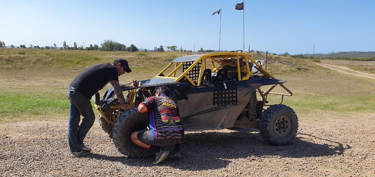 UTV/SXS Test & Tune - Private Lessons -  Gold Coast