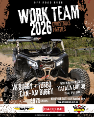  GOLD COAST - V8 & TURBO BUGGY GROUP PACKAGE - 5 Drivers