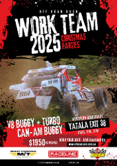 GOLD COAST - V8 & TURBO BUGGY GROUP PACKAGE - 10 Drivers 