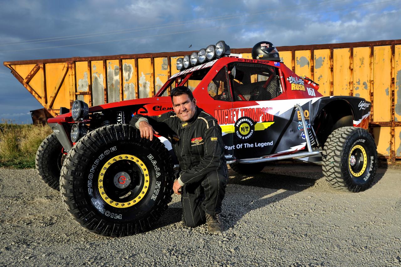 Ipswich - V8 Race Buggy - 6 Drive Laps **NEW PACKAGE **