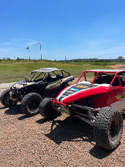 GOLD COAST - V8 RACE BUGGY + TURBO RACE BUGGY Combo 1 - 