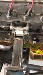  RUSH TRUCK - TROPHY TRUCK Engine Side Mount Kit