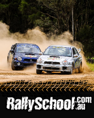  Rally School - 16 lap Drive + Hotlap - Ipswich 