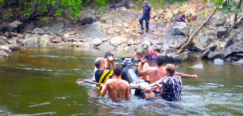 Cape York - The Top to Cairns - Southbound Tour