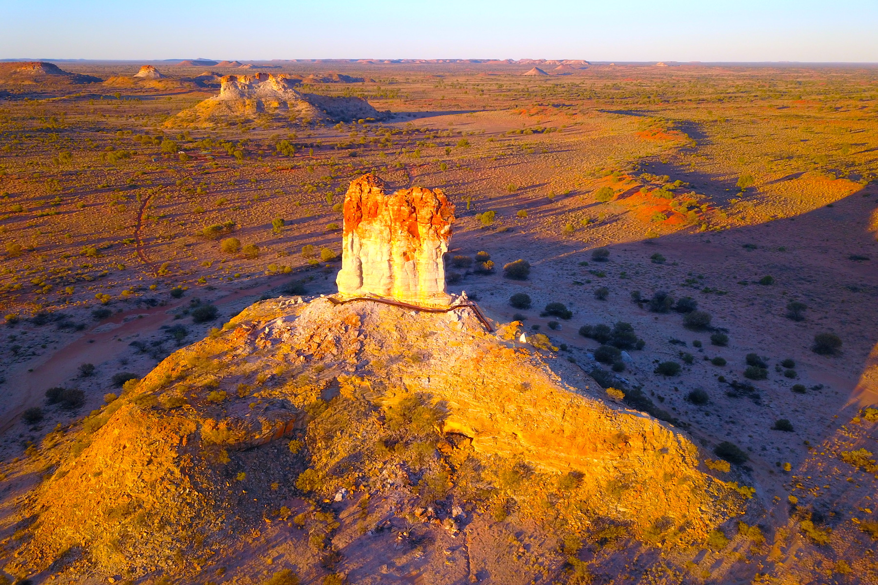 Around Australia Tagalong Tour