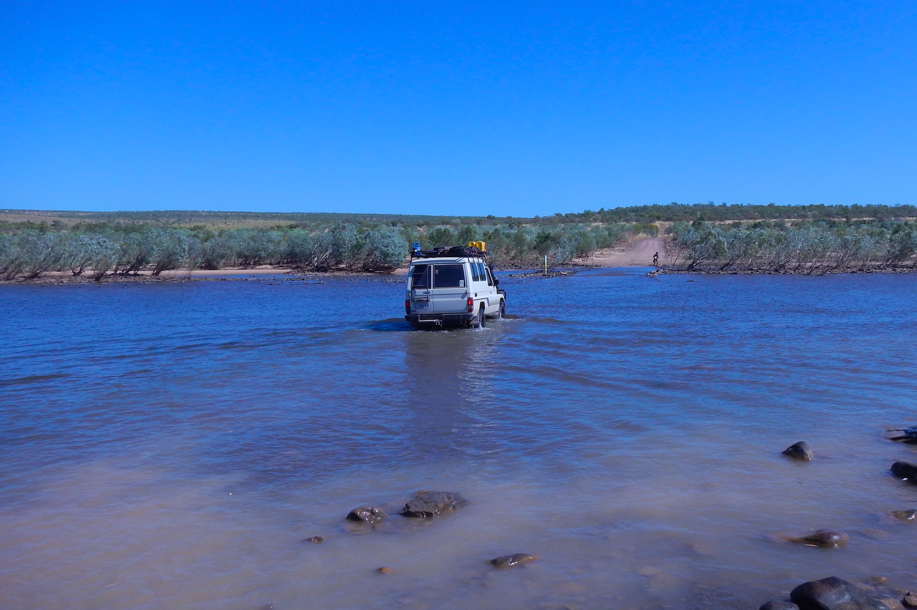 Kimberley Tagalong Tour