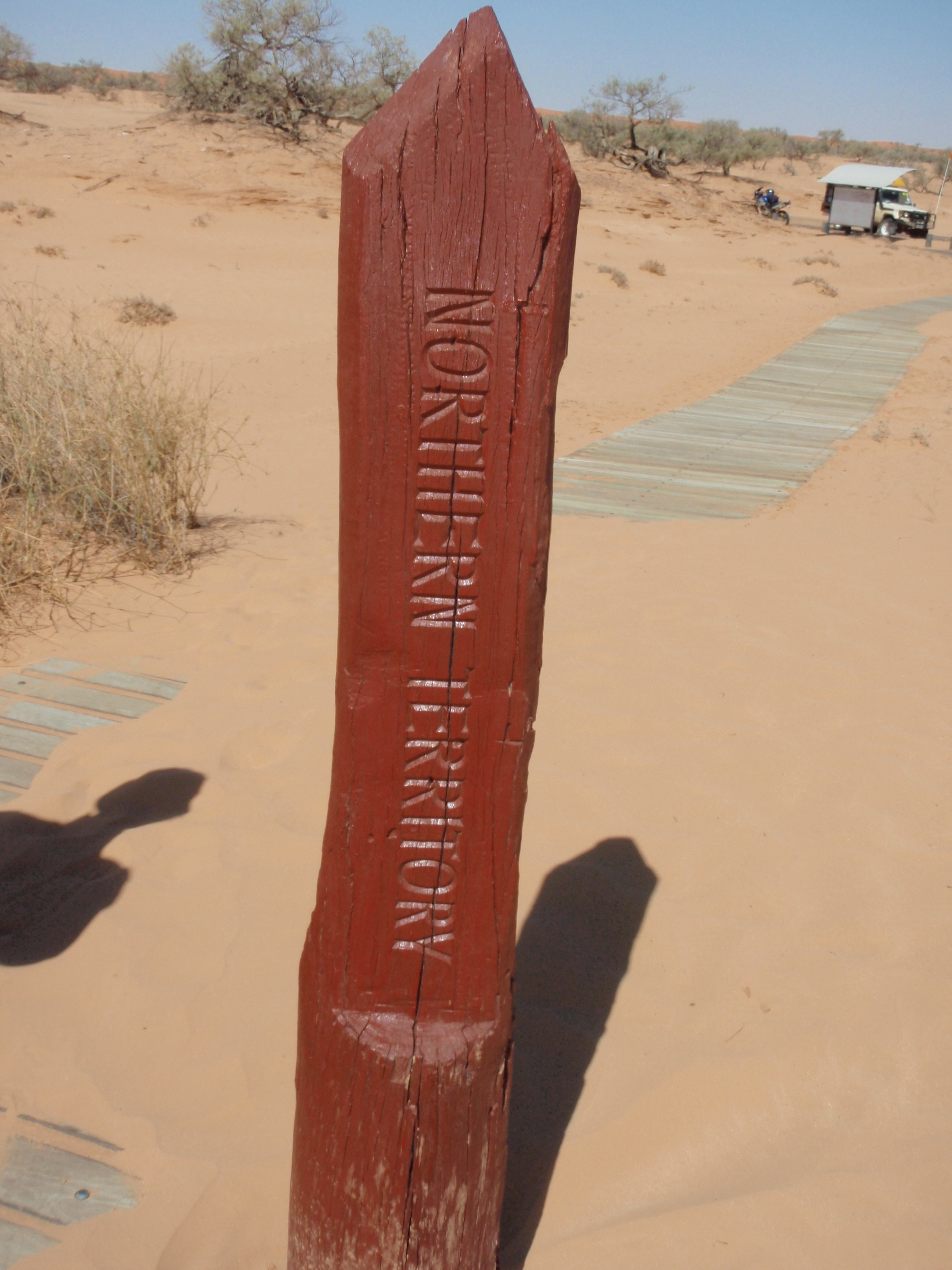 Around Australia Tagalong Tour