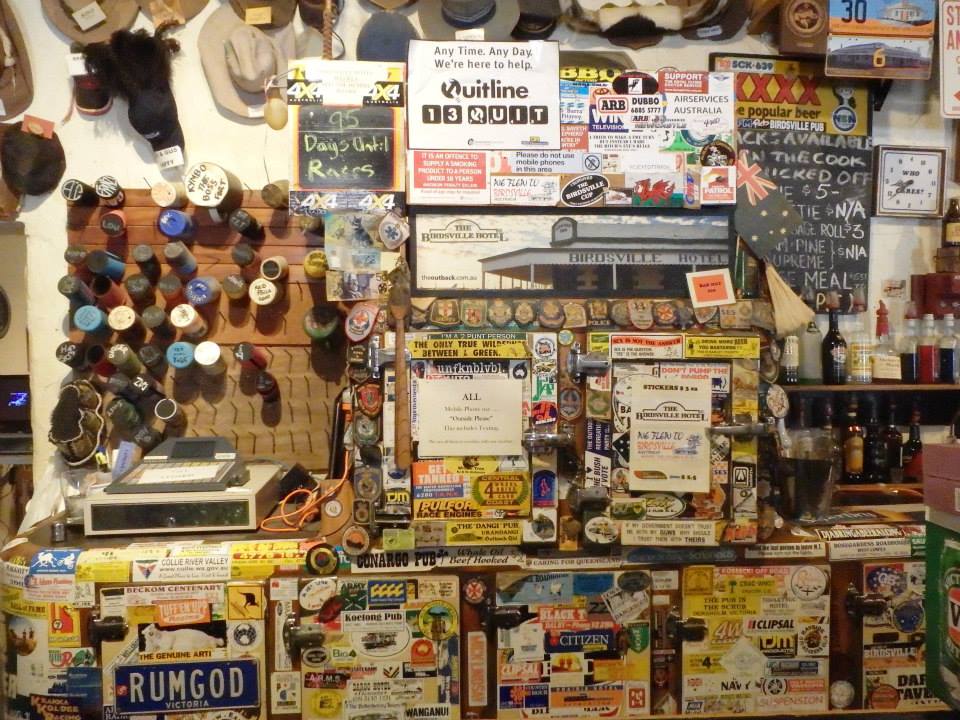 Across Australia Tagalong Tour