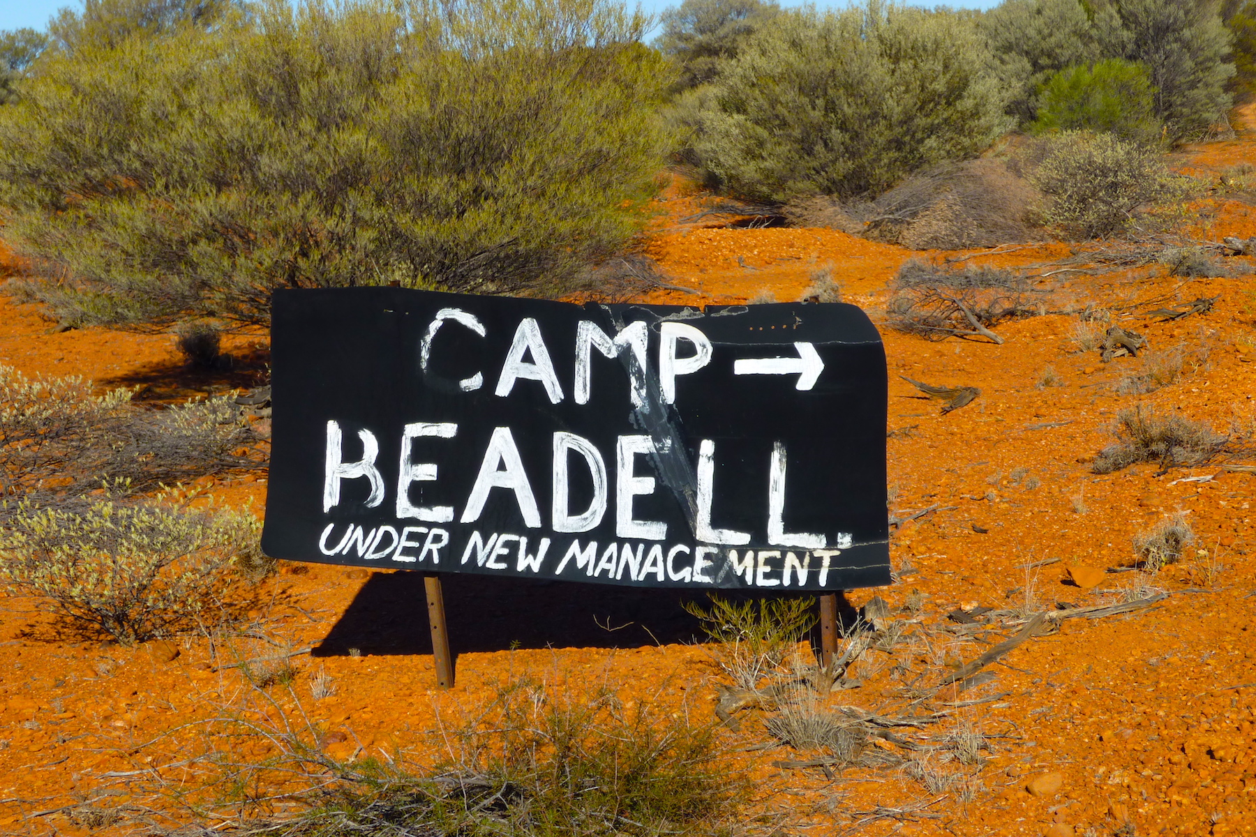 Across Australia Tagalong Tour