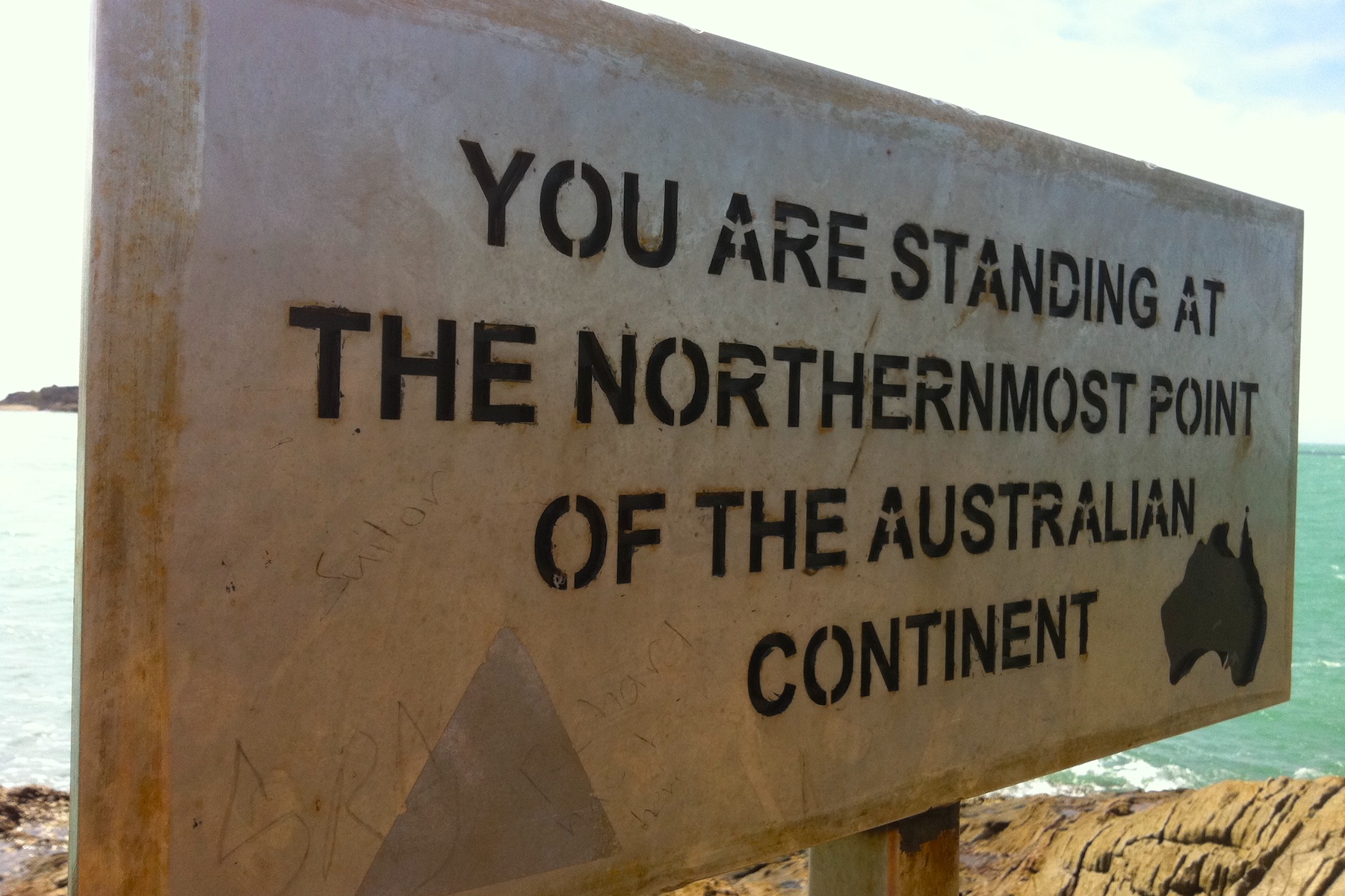 Cape York North Tagalong Tour