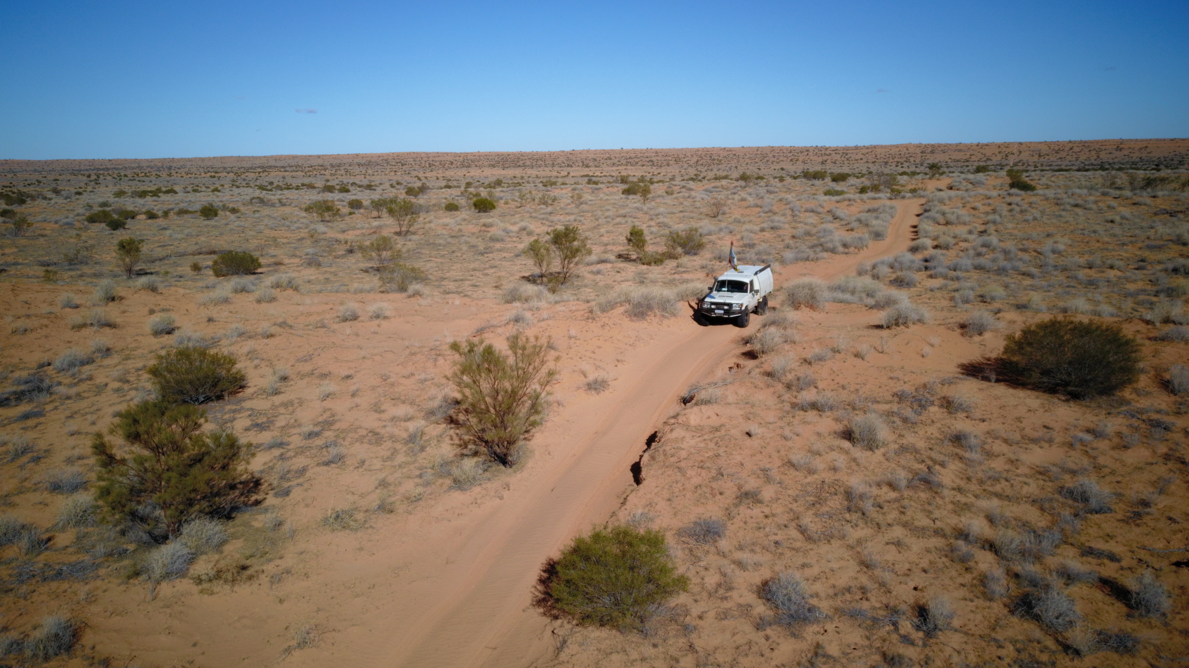 Around Australia Tagalong Tour