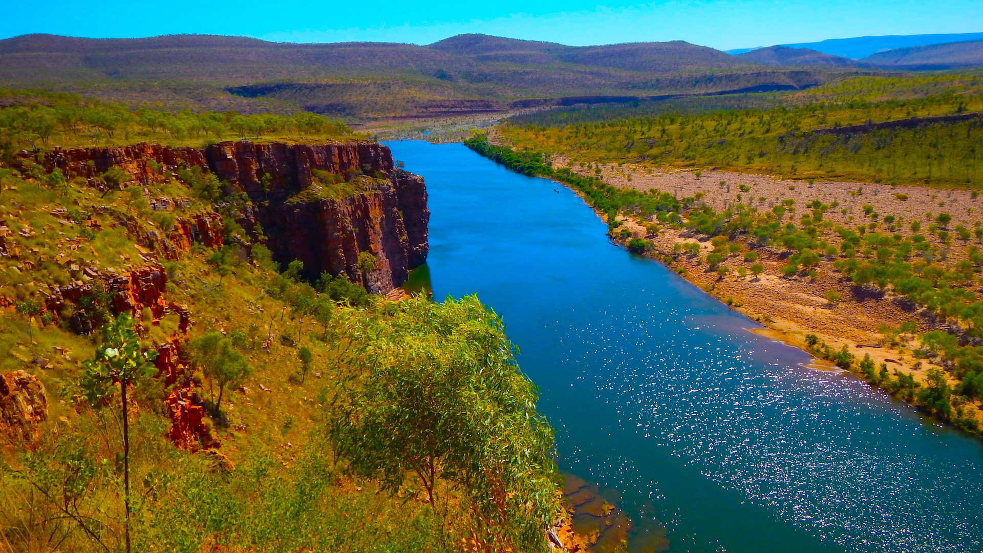 Great Savannah Tagalong Tour