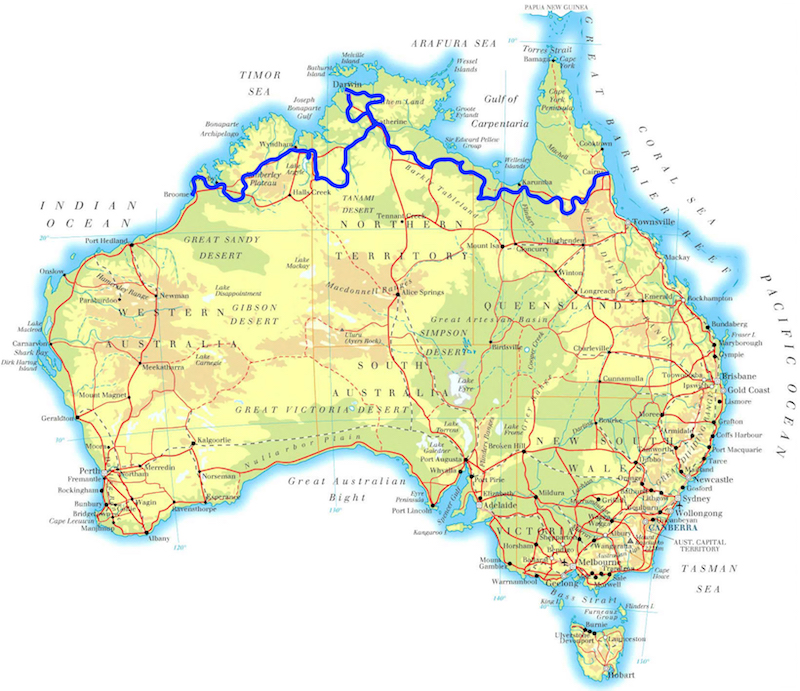 Great Savannah Tagalong Tour