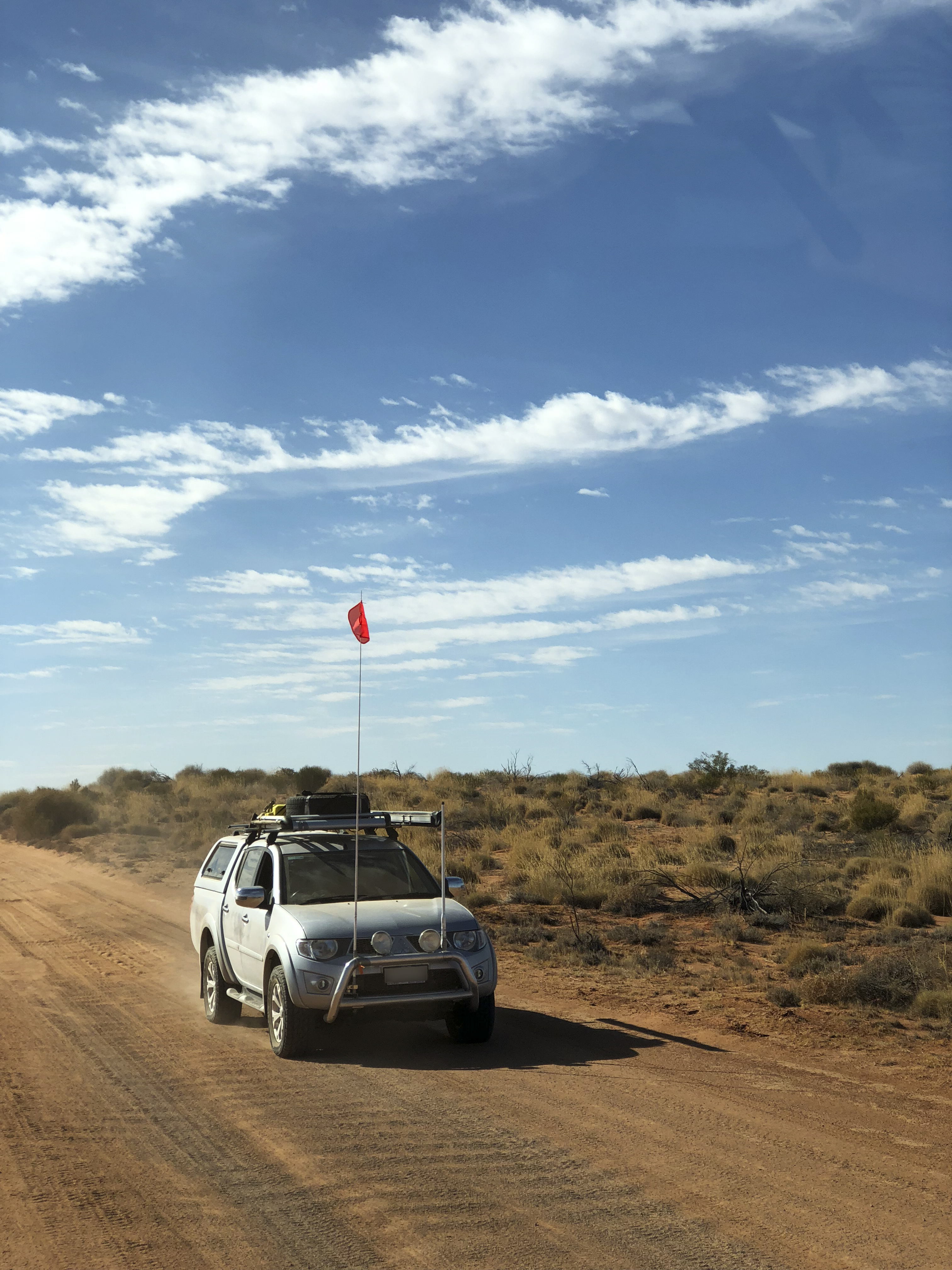 Around Australia Tagalong Tour