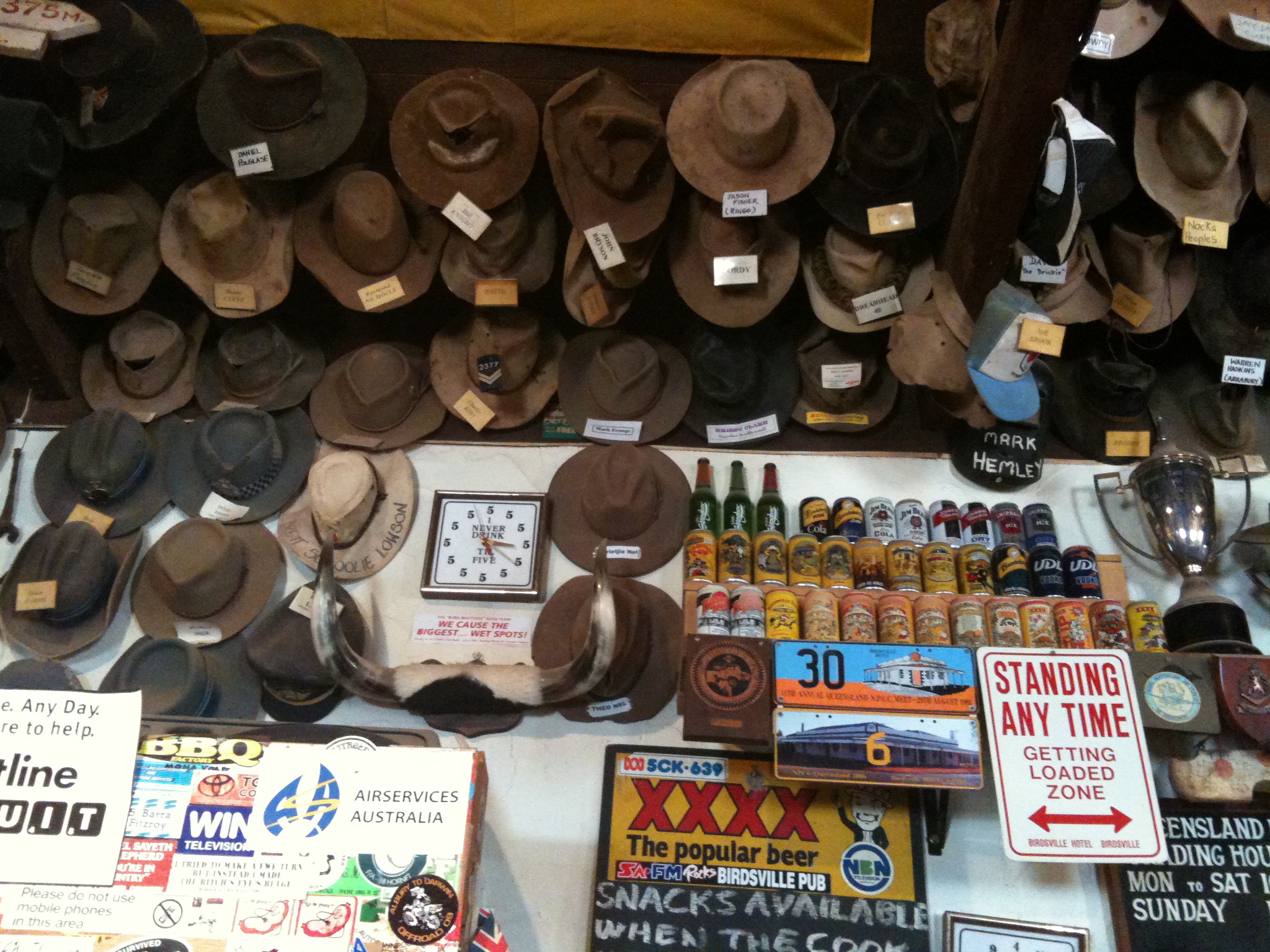 Around Australia Tagalong Tour