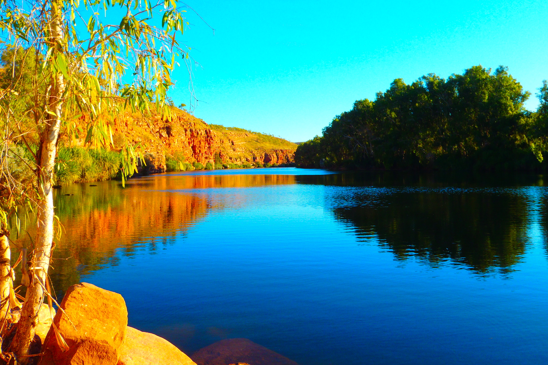 Kimberley Tagalong Tour