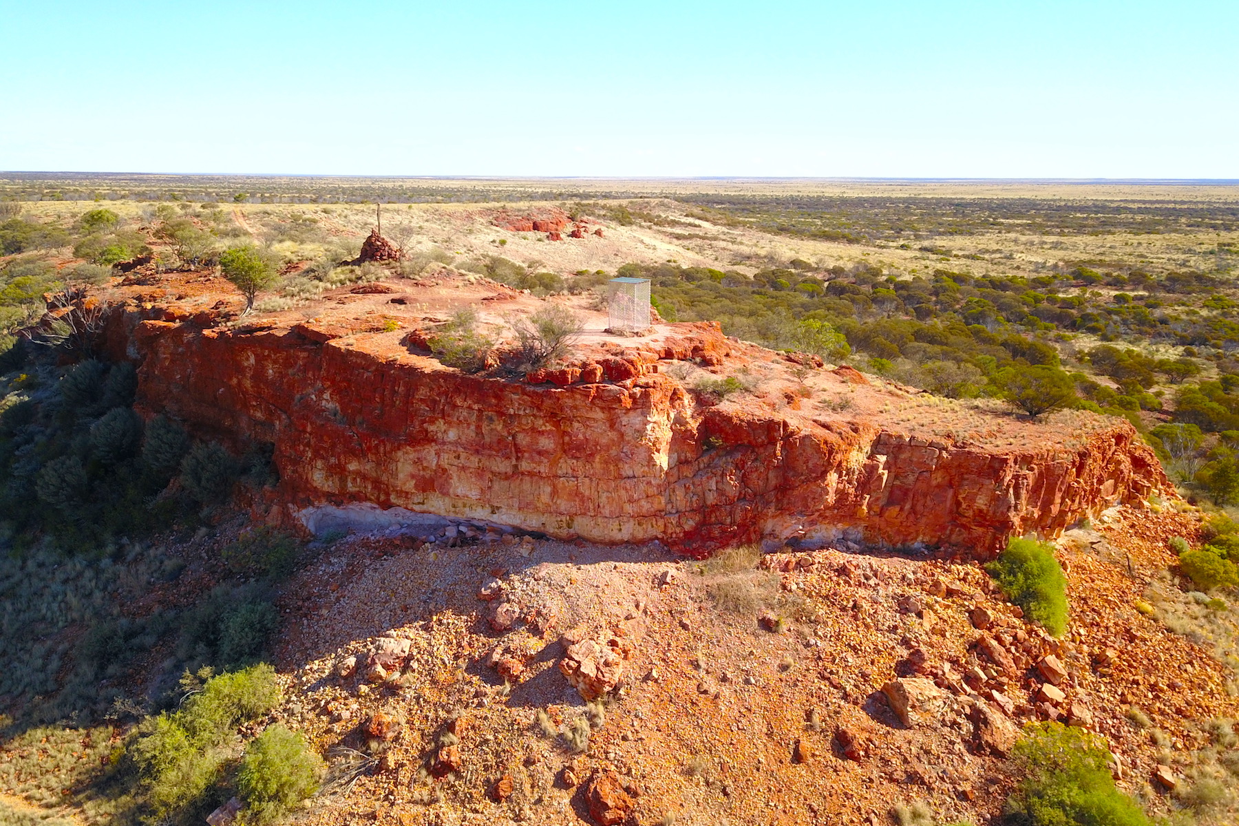 Across Australia Tagalong Tour