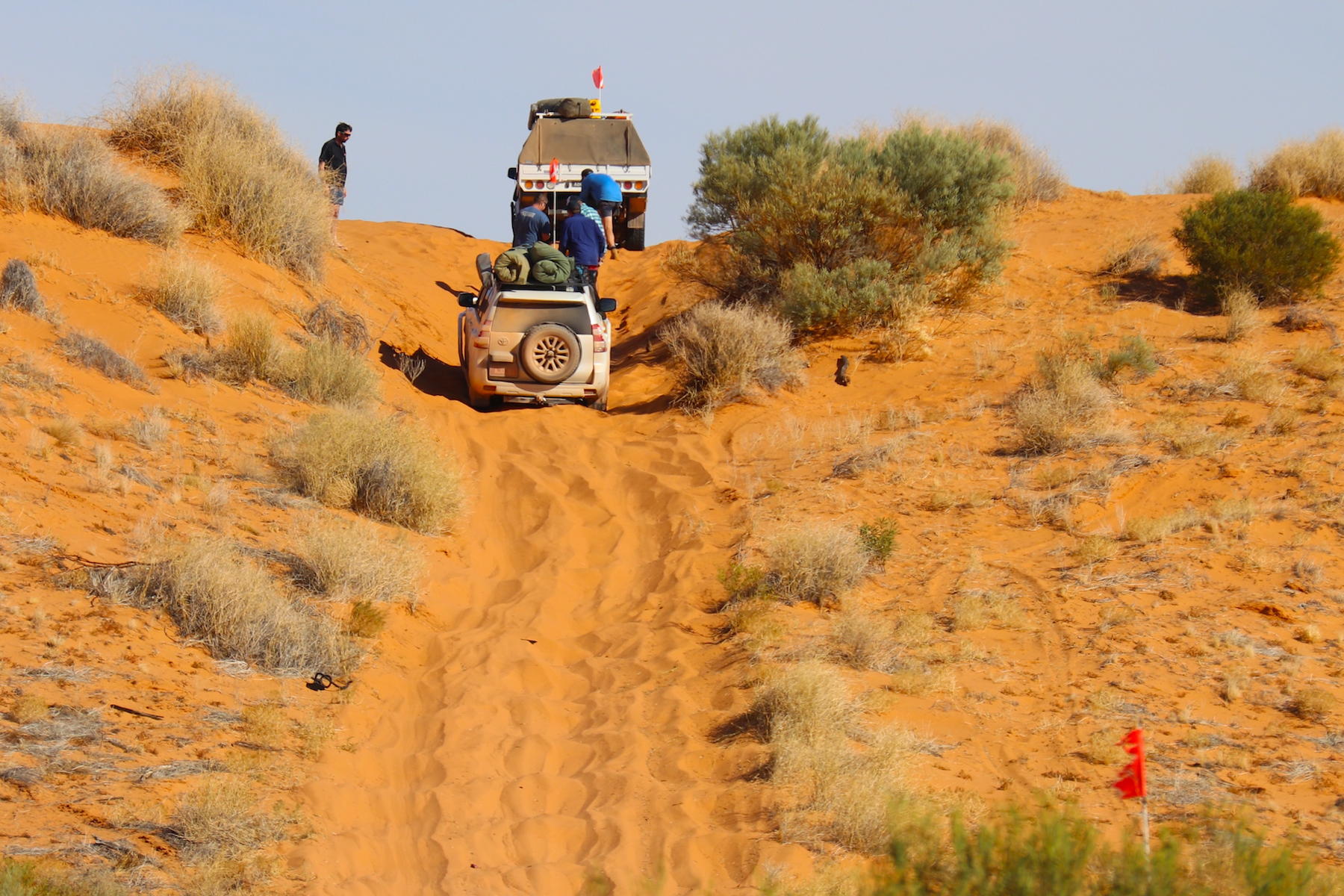 Around Australia Tagalong Tour